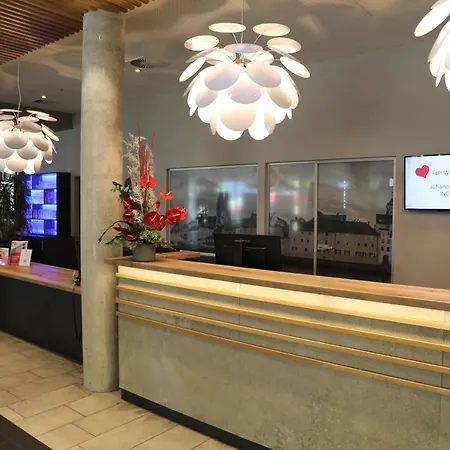 酒店 Includio 雷根斯堡