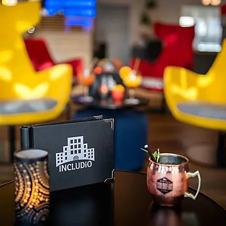 Includio Otel Regensburg