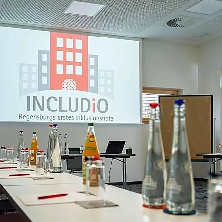 Includio 4* ريغنسبورغ