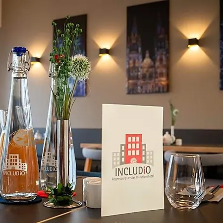 Includio 4* ريغنسبورغ