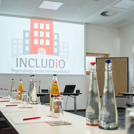 Includio 4* ريغنسبورغ