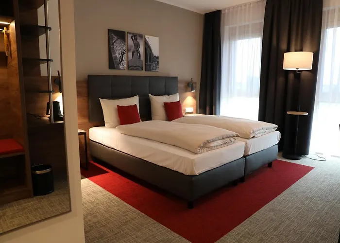 Includio 4* Ρέγκενσμπουργκ