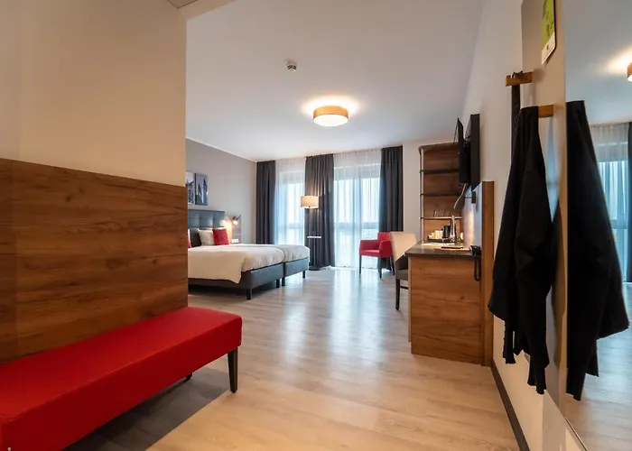 Includio 4* Ρέγκενσμπουργκ