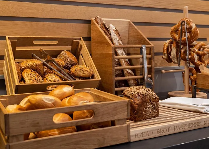 호텔 Includio 레겐스부르크