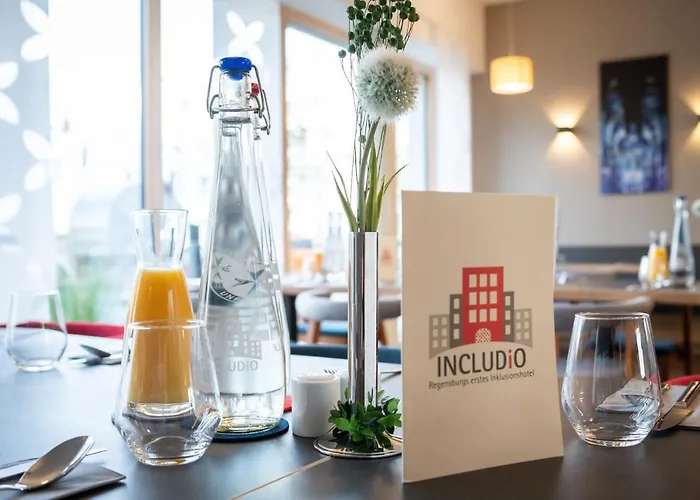 Hotel Includio Regensburg