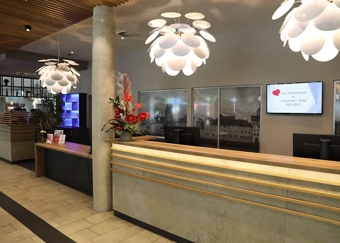 Includio 4* Regensburg